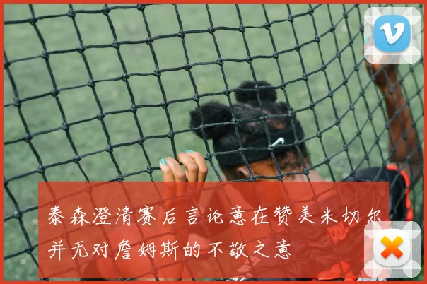 泰森澄清赛后言论意在赞美米切尔并无对詹姆斯的不敬之意